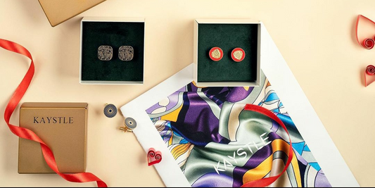 The final touch to any look: Cufflinks