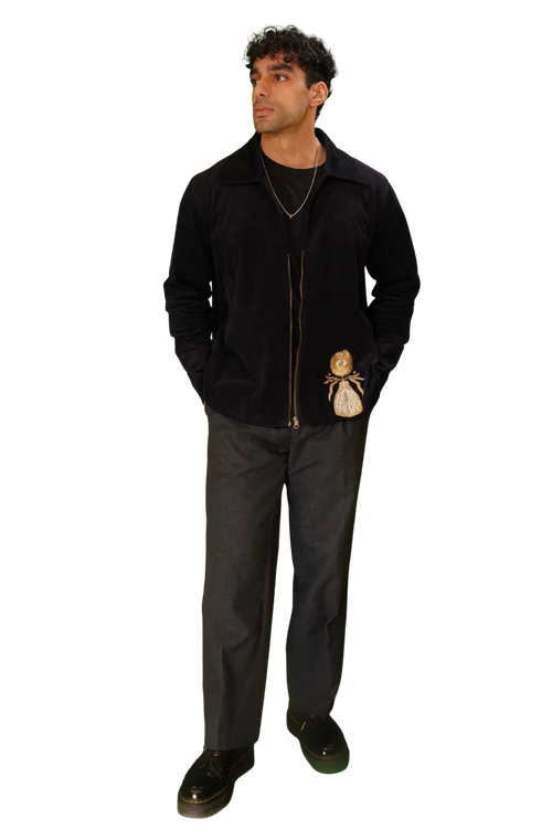 11.11 EMBROIDERED JACKET