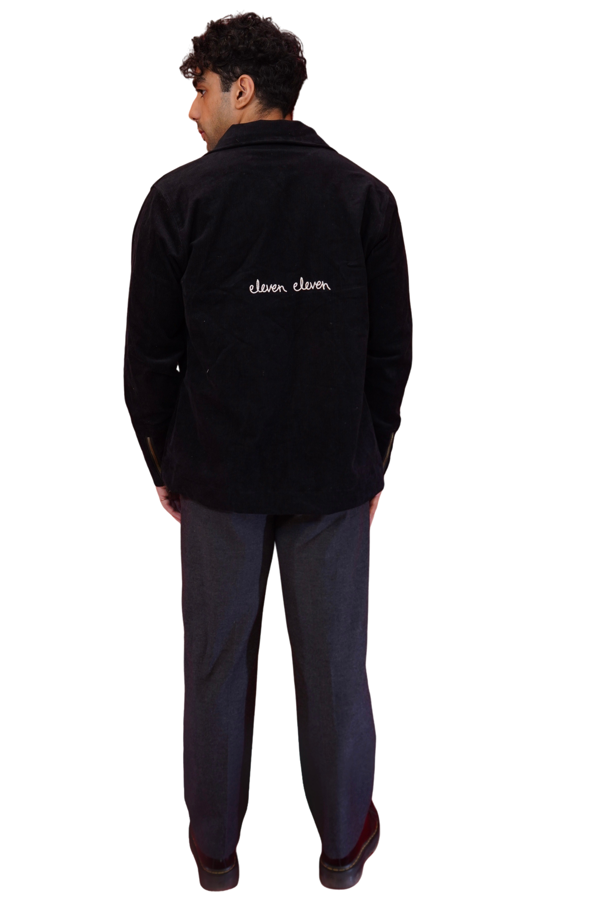 11.11 EMBROIDERED JACKET