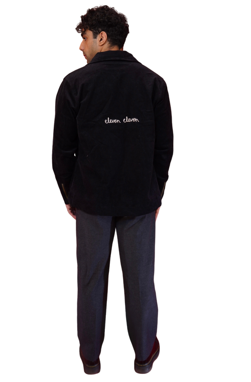 11.11 EMBROIDERED JACKET