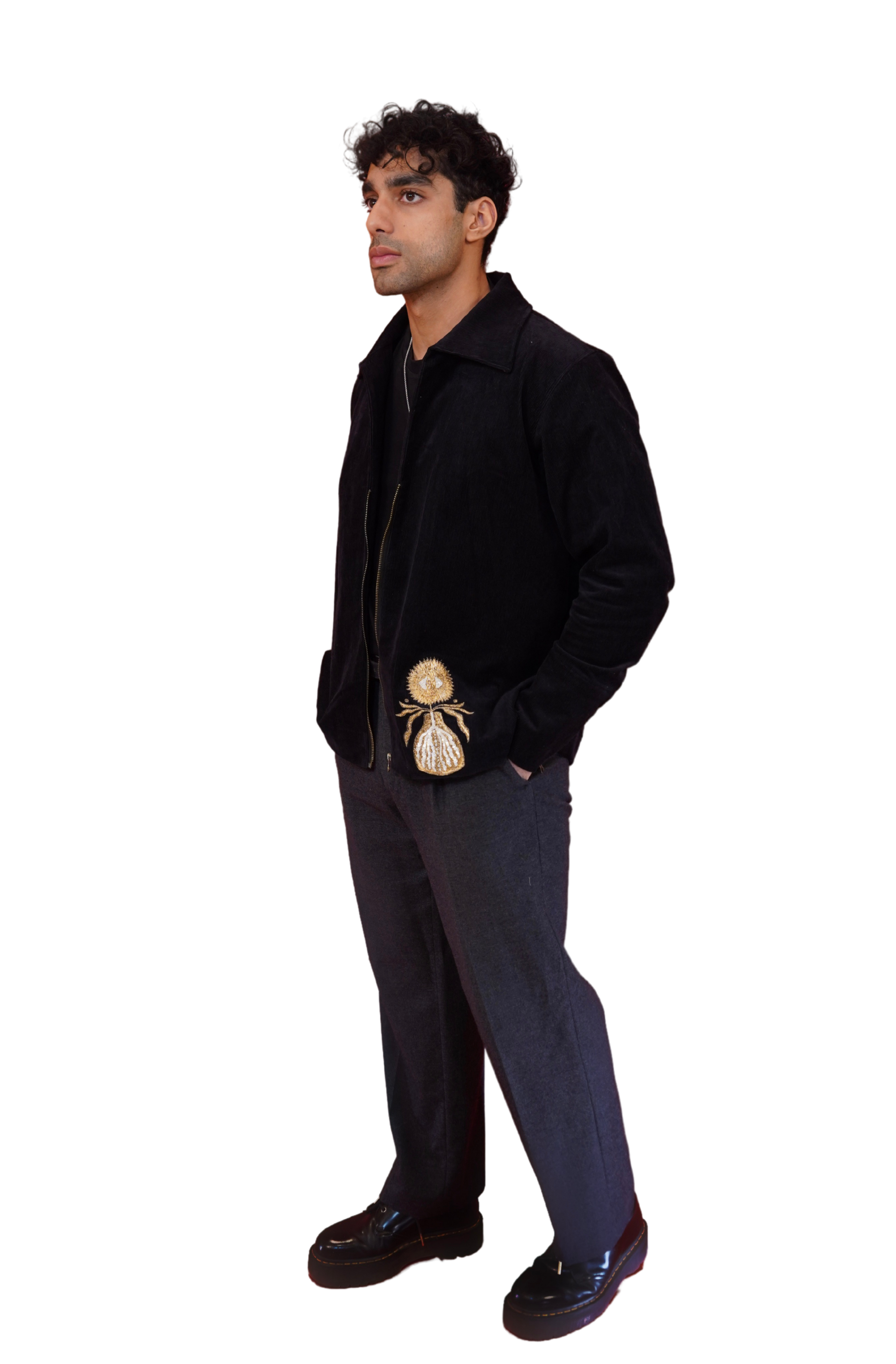 11.11 EMBROIDERED JACKET