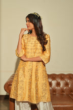 HONEYDEW KURTA SET