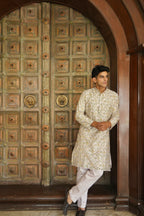 GARDEN PARTY KURTA SET