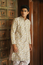 GARDEN PARTY KURTA SET