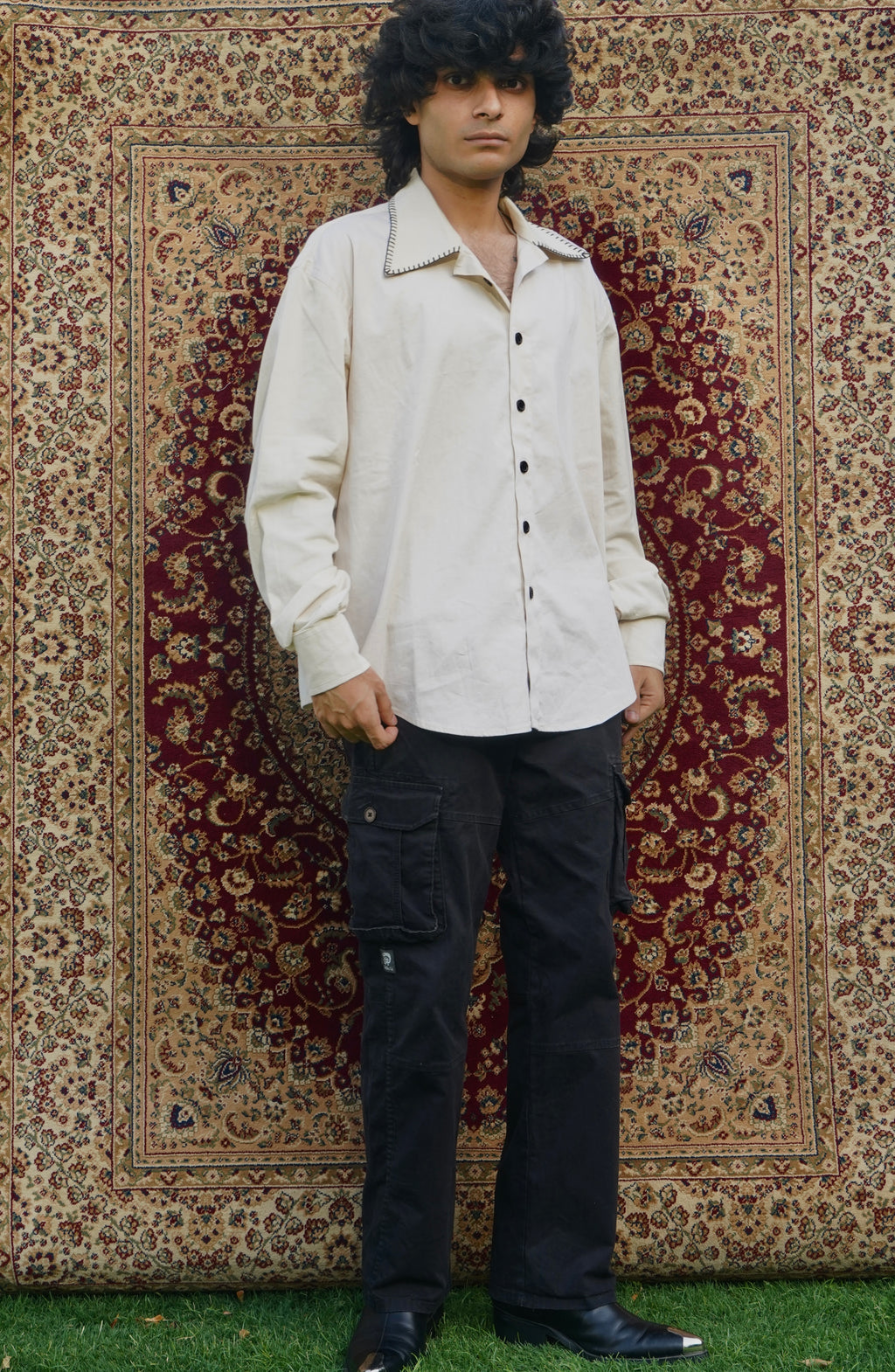 IVORY CLUB SHIRT