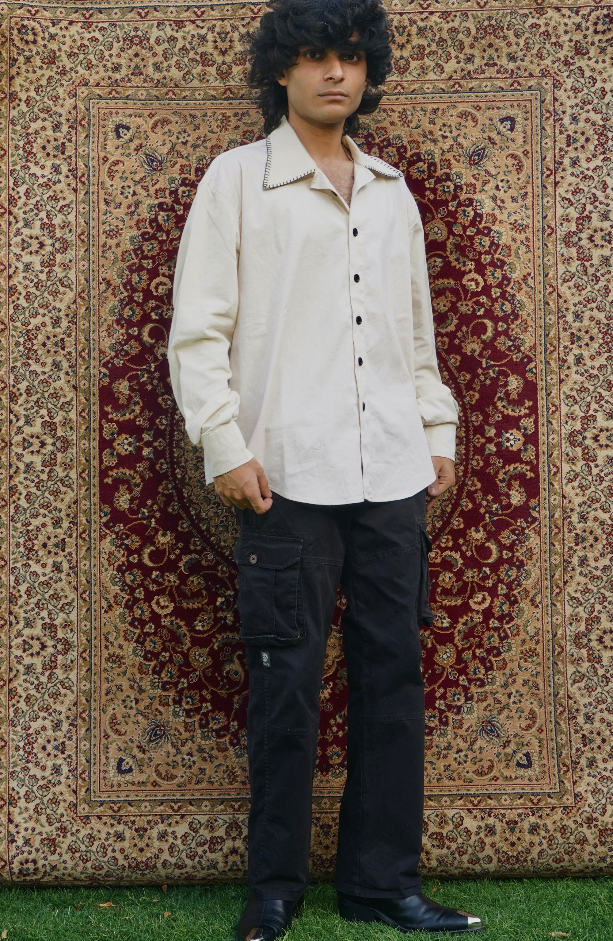 IVORY CLUB SHIRT
