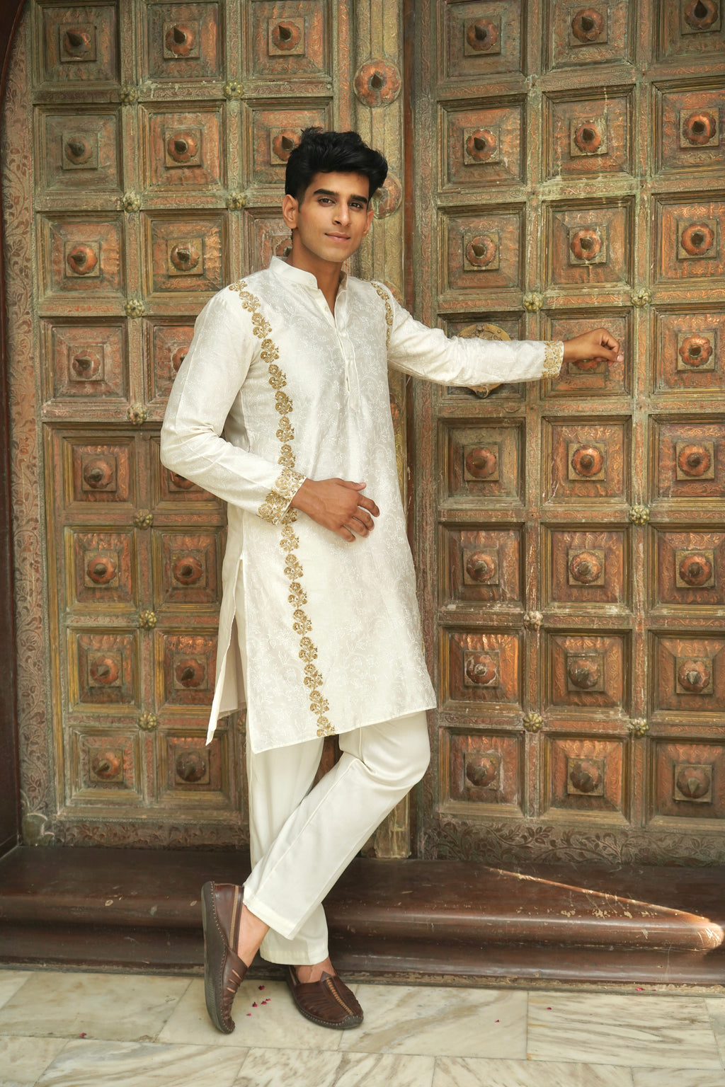 GILDED LILY KURTA SET