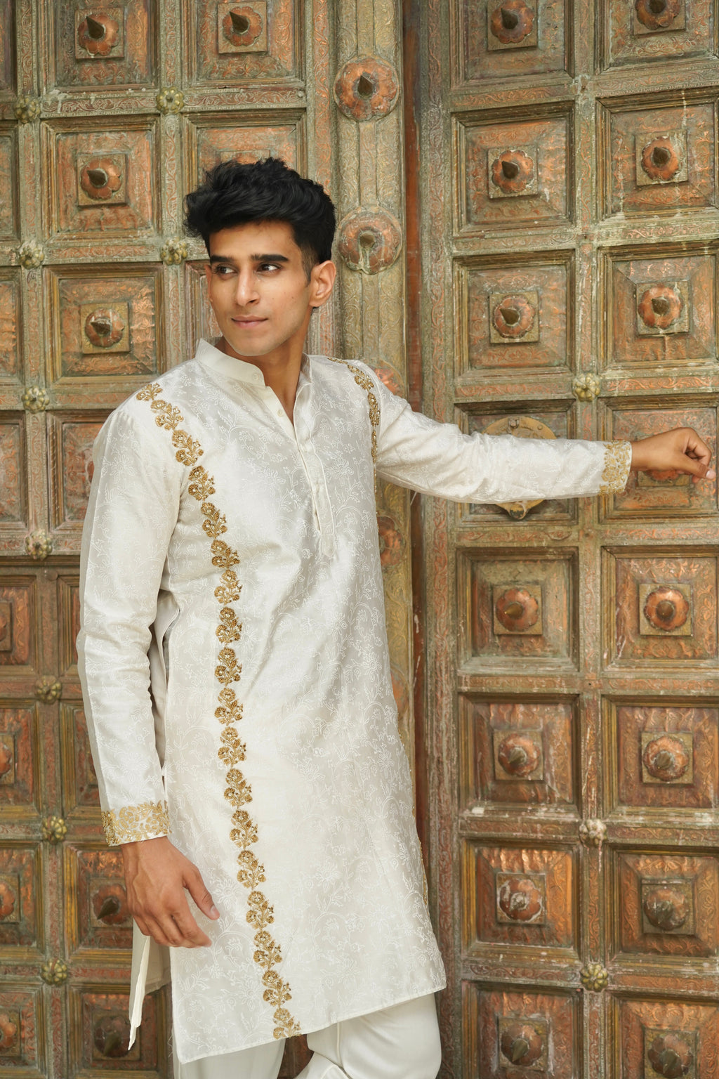 GILDED LILY KURTA SET