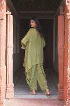 SUMMER FIELDS KURTA SET