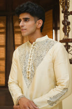 WESTERN SAND KURTA SET