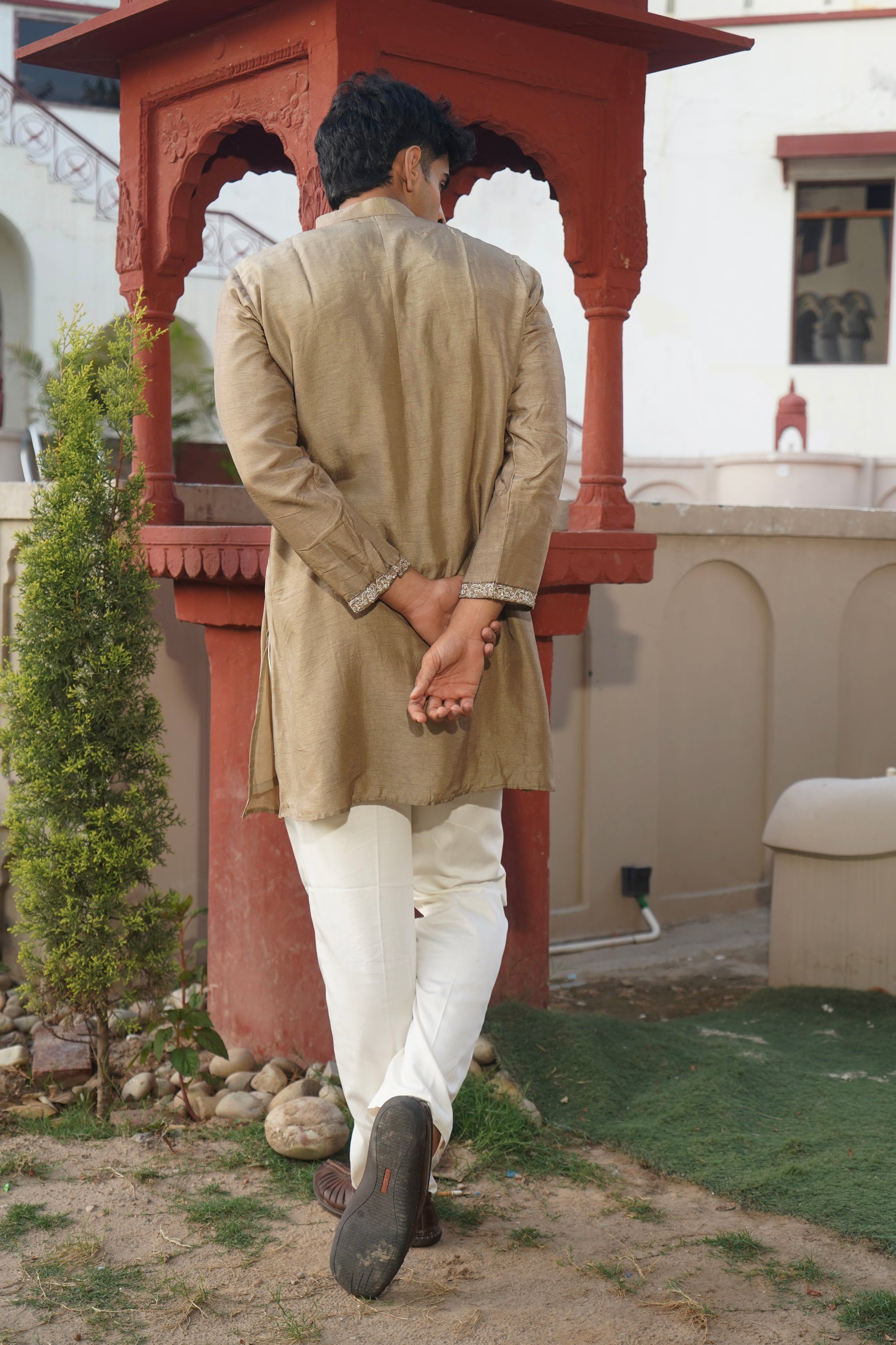HEARTWOOD KURTA SET