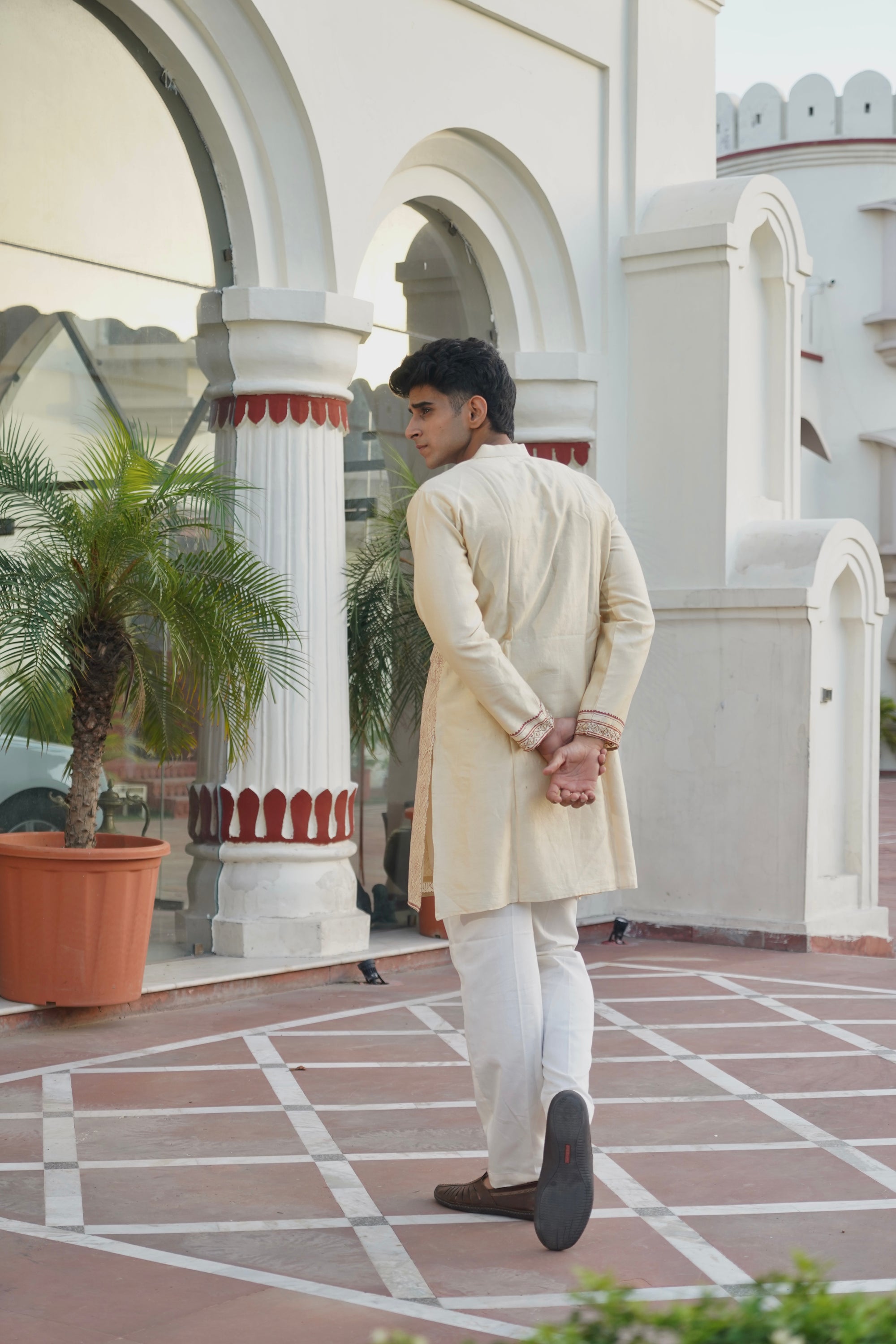 GRACELAND KURTA SET