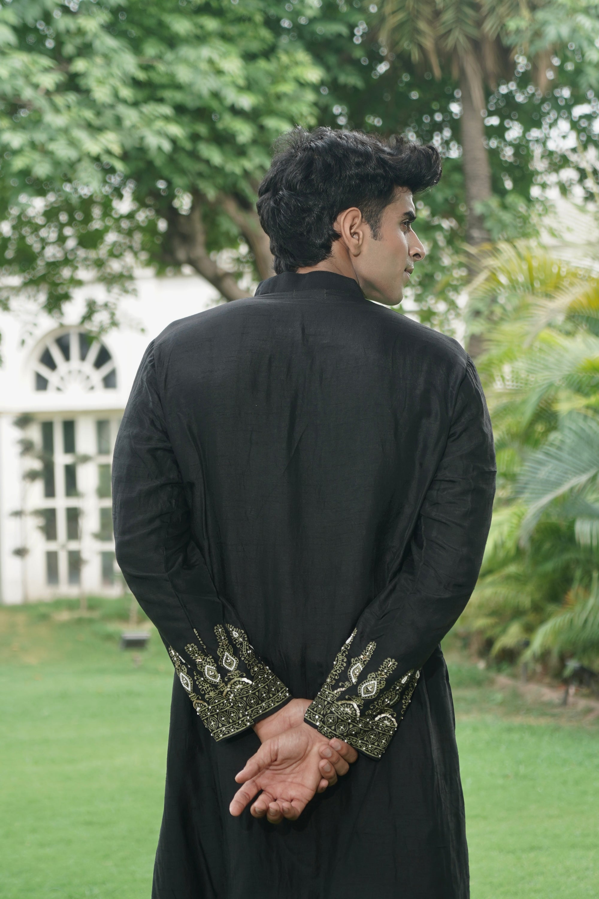 BLACKJACK KURTA SET