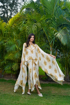 DAISY IVORY SKIRT SET