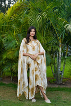 DAISY IVORY SKIRT SET