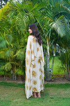 DAISY IVORY SKIRT SET
