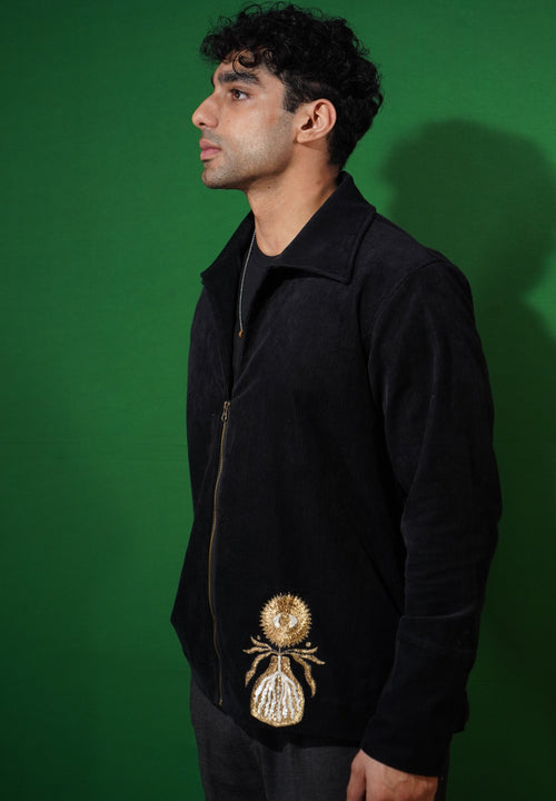 11.11 EMBROIDERED JACKET