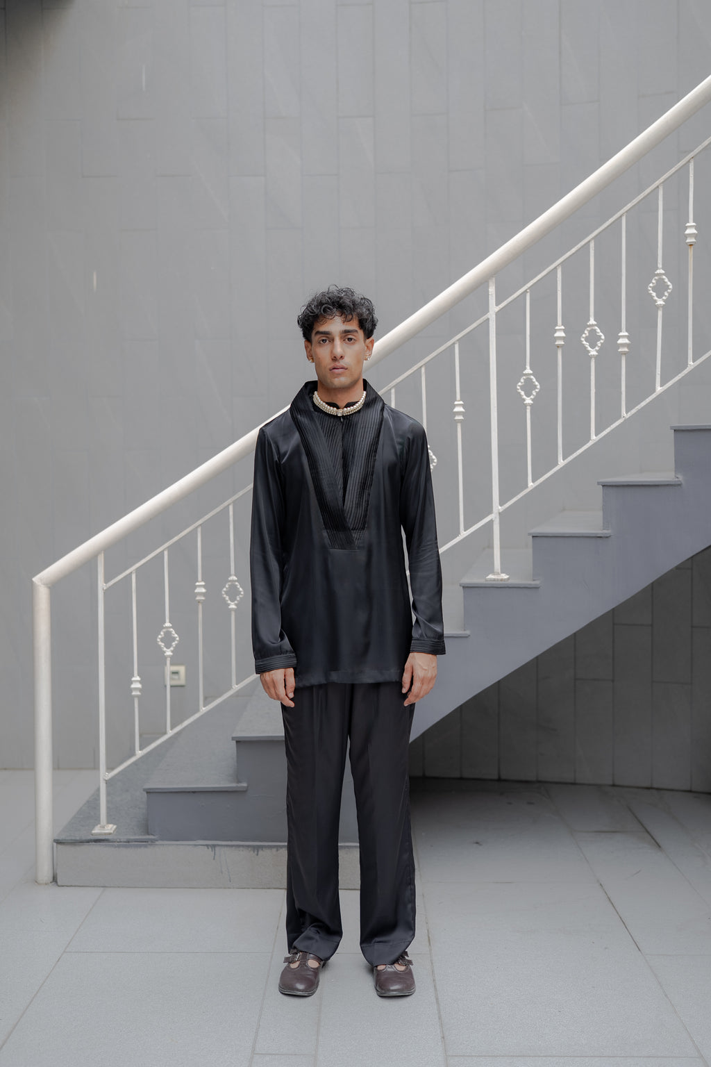 THE BLACK CASCADE SET