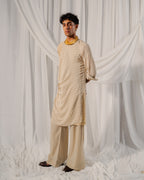 SOFT HALO KURTA SET