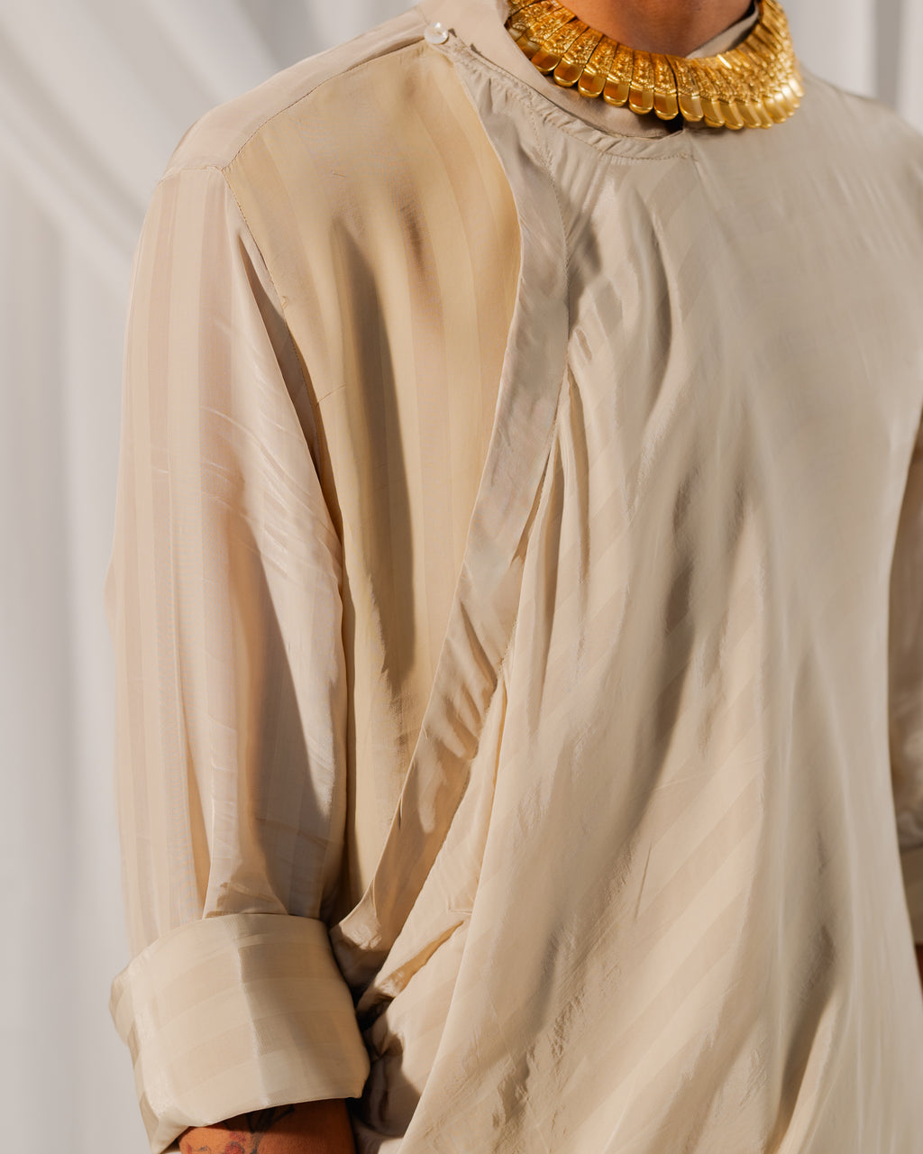 SOFT HALO KURTA SET