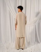 SOFT HALO KURTA SET