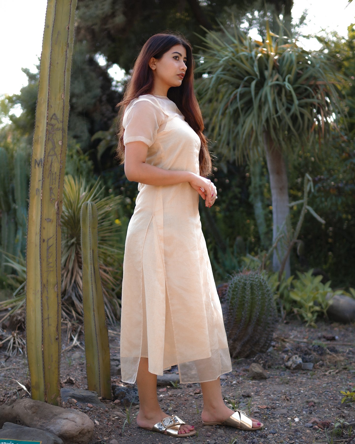 Sundaze Layered Dress