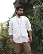 THE CLASSIC WHITE SHIRT