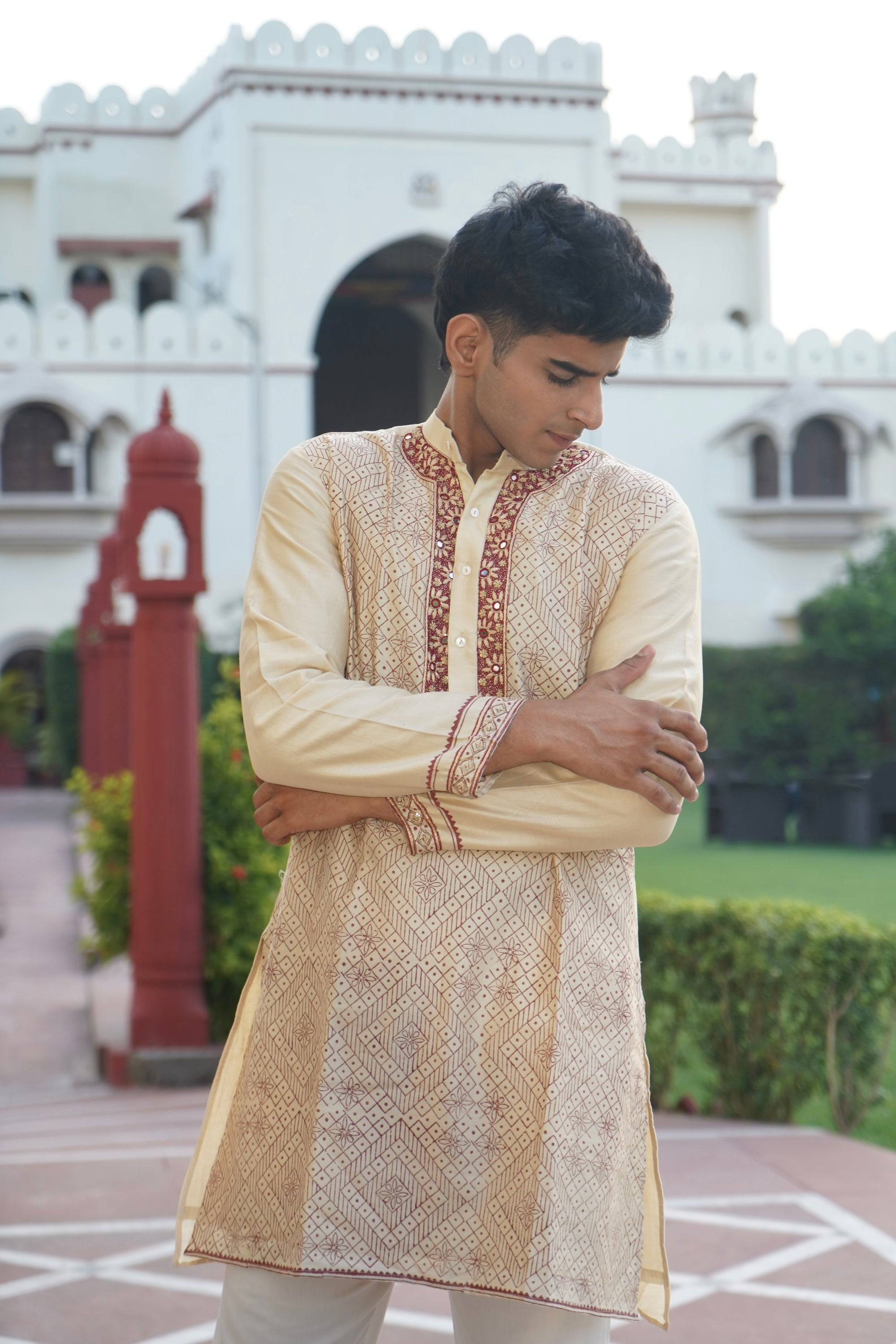 GRACELAND KURTA SET