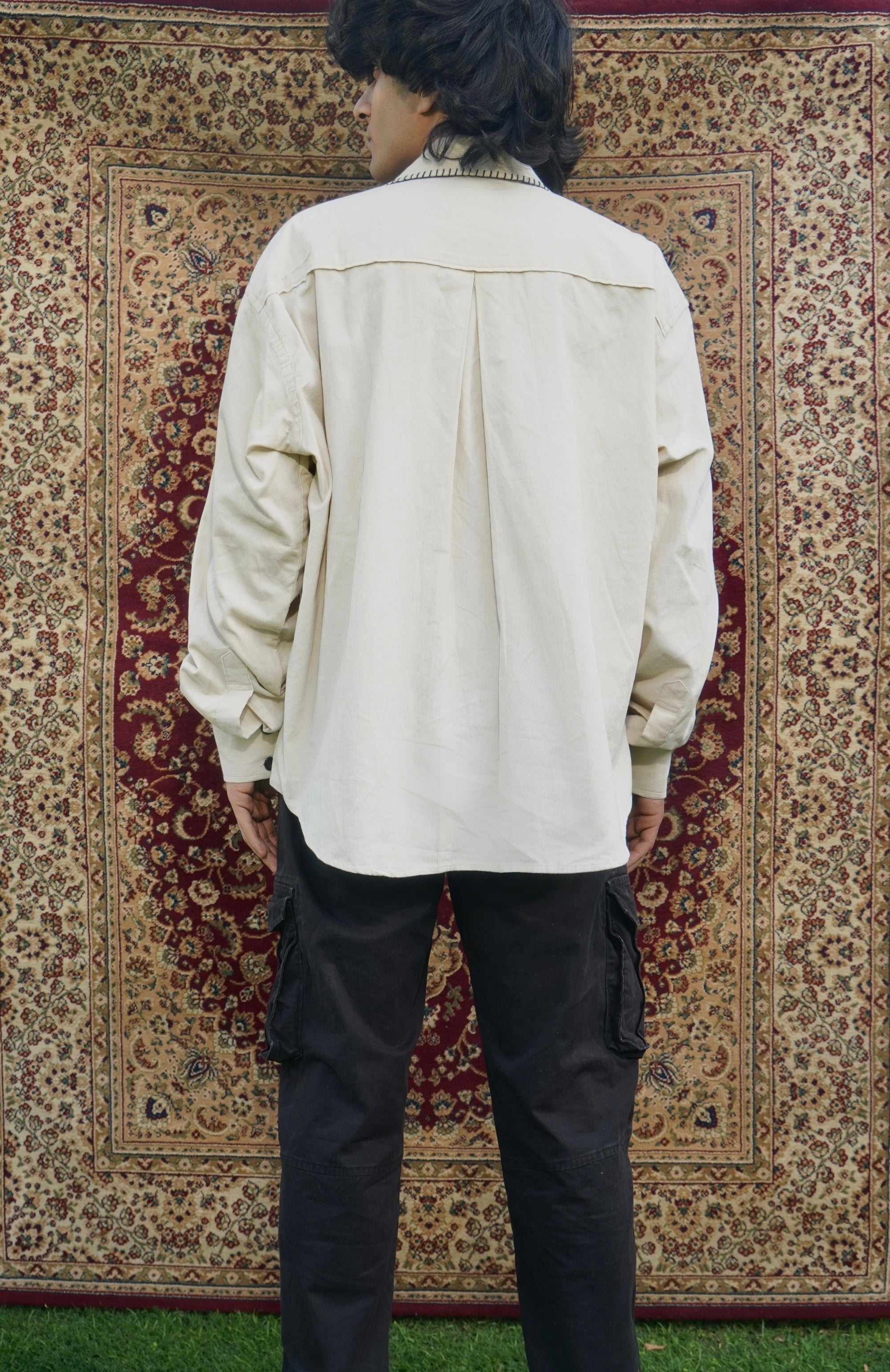 IVORY CLUB SHIRT