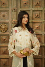 METAMORPHOSIS LONG SHIRT SET