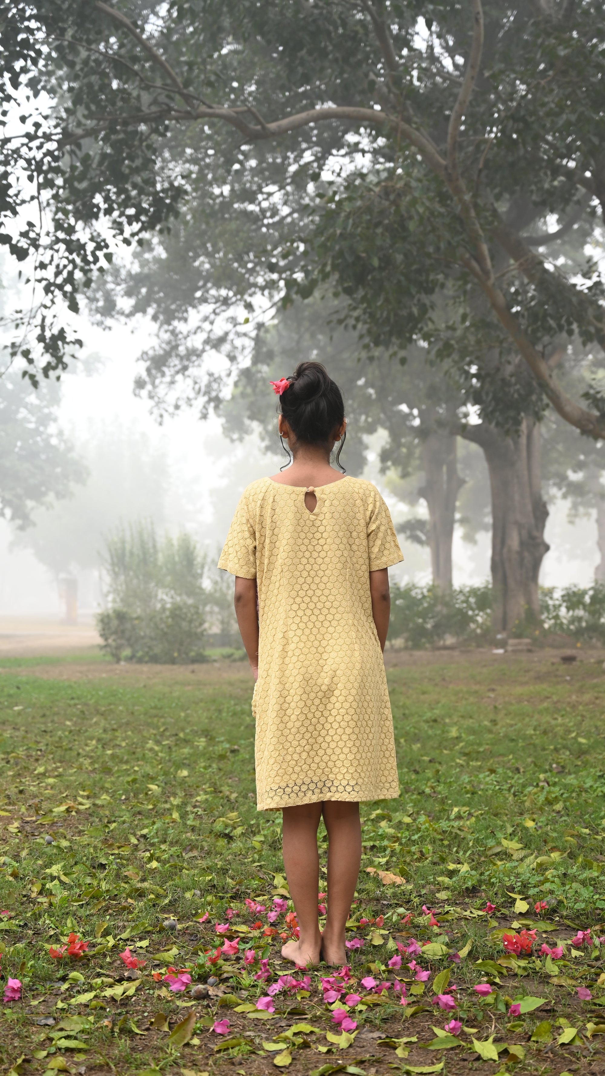 SUNDAZE DRESS