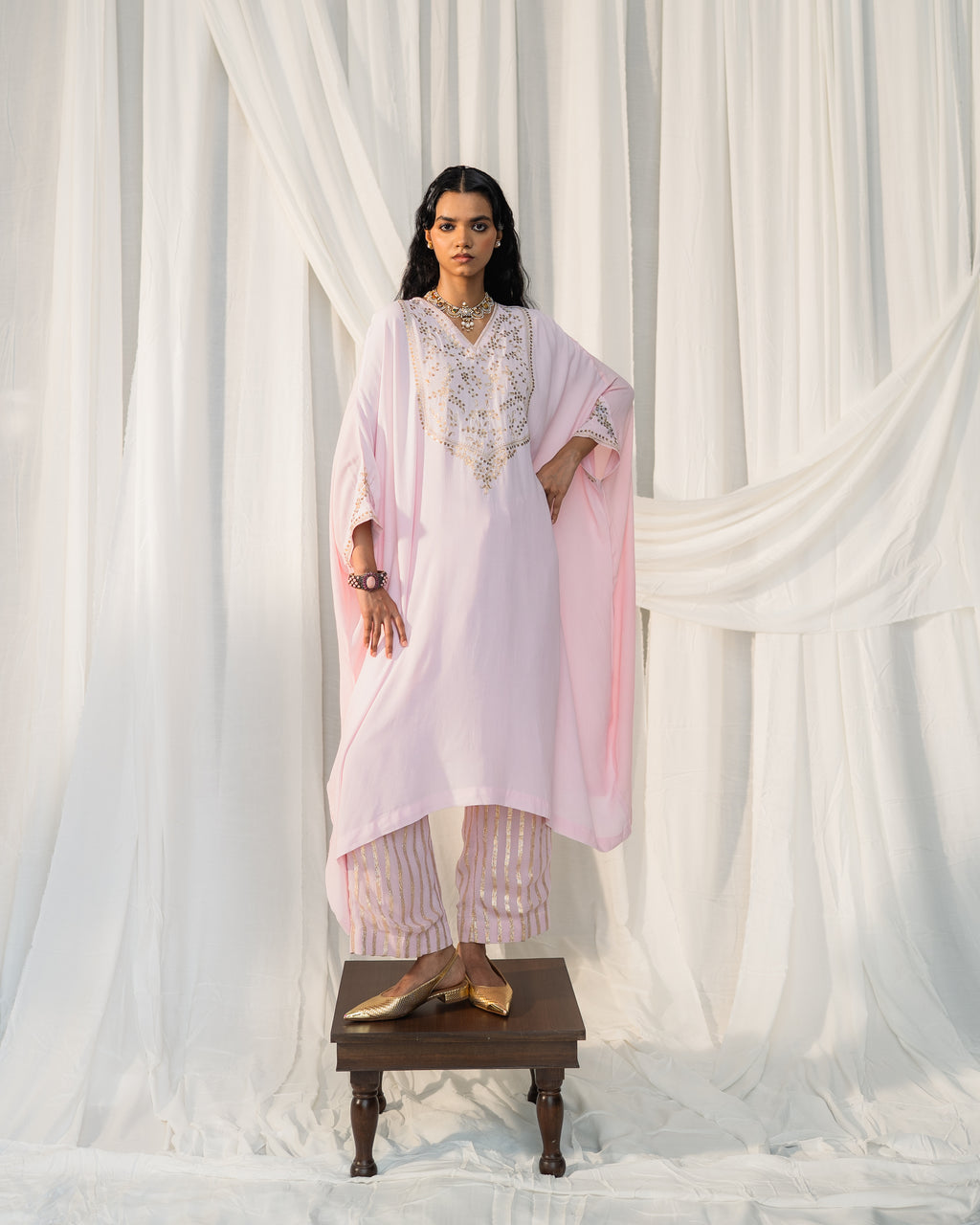 CLAYROSE KURTA SET