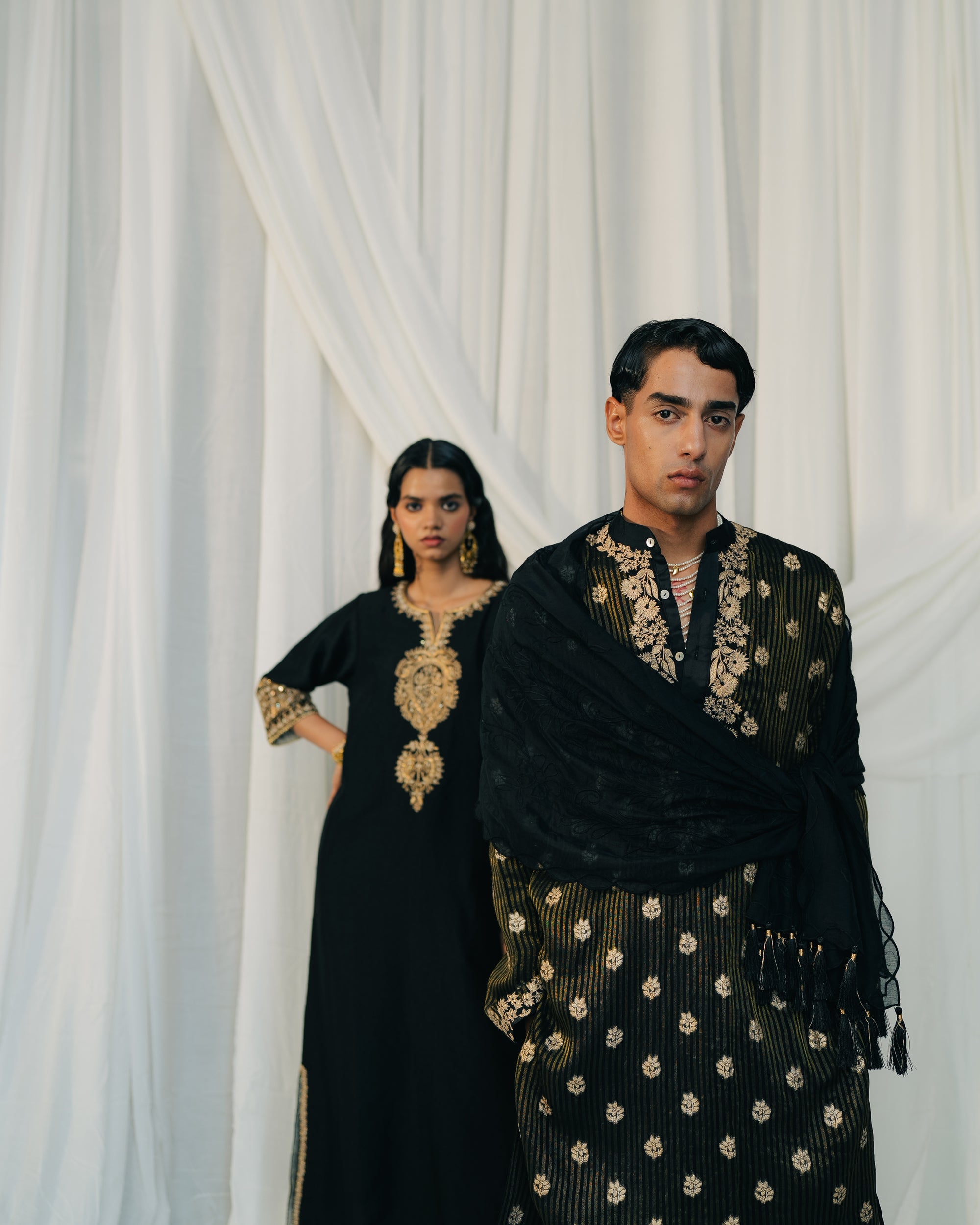 AFTERGLOW KURTA SET