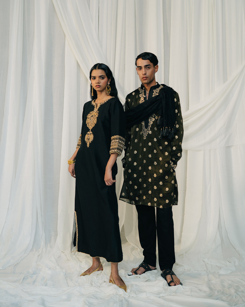AFTERGLOW KURTA SET