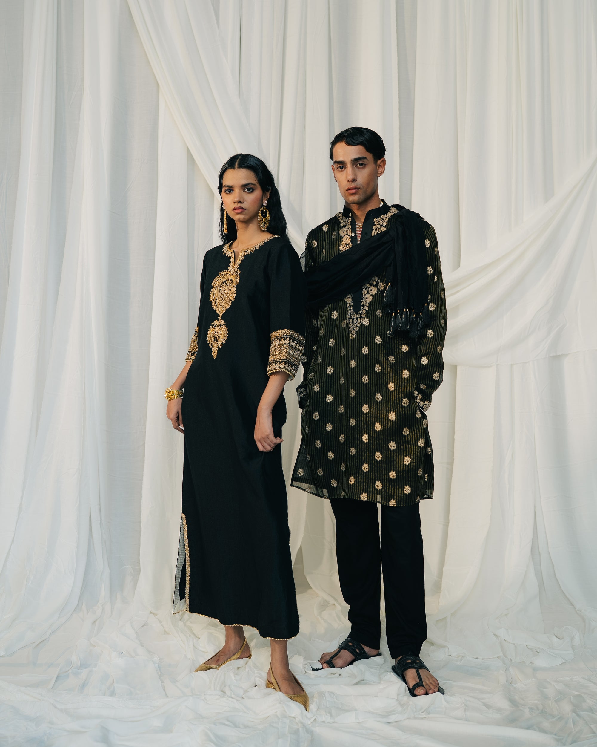 AFTERGLOW KURTA SET
