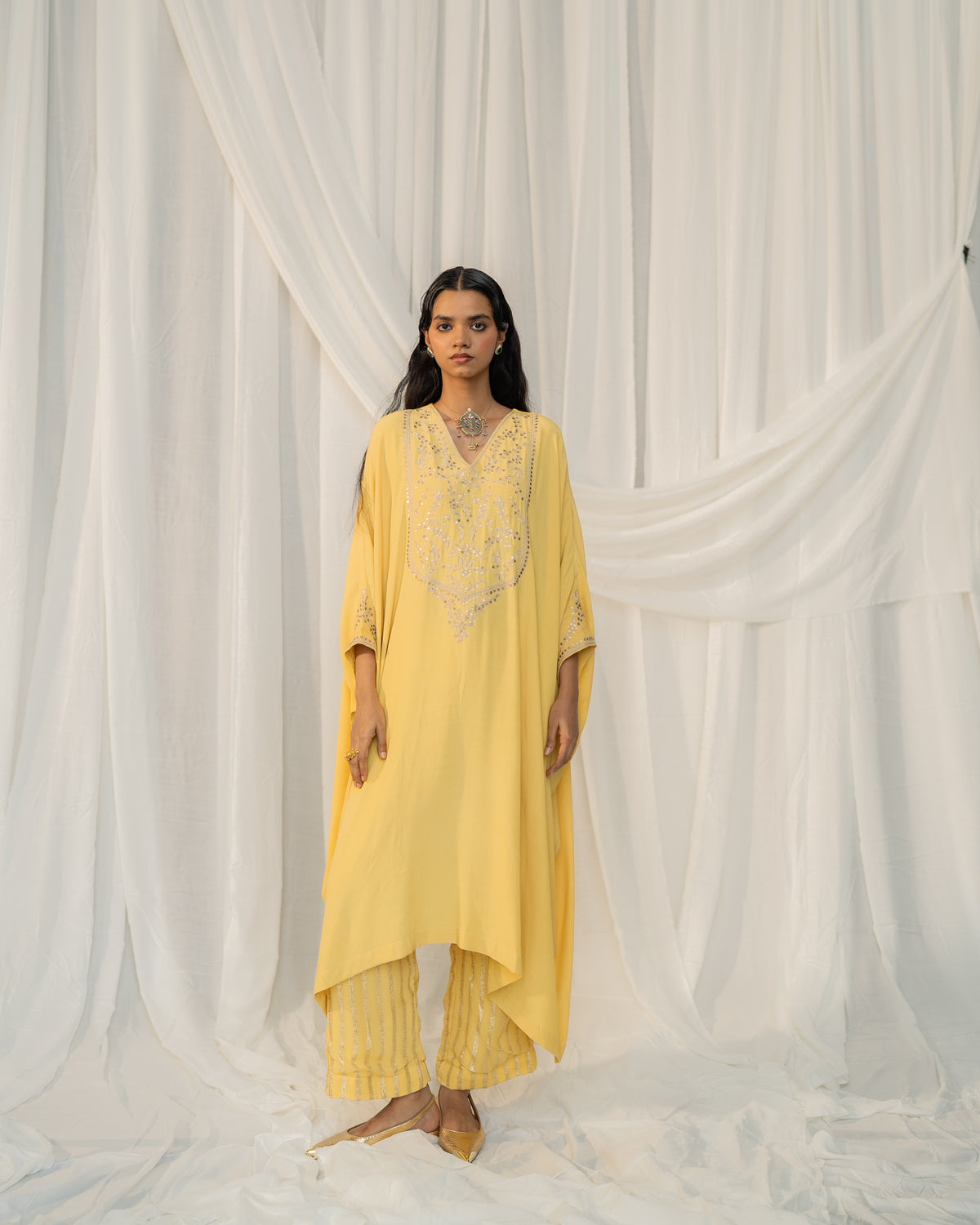 SOLSTICE KURTA SET