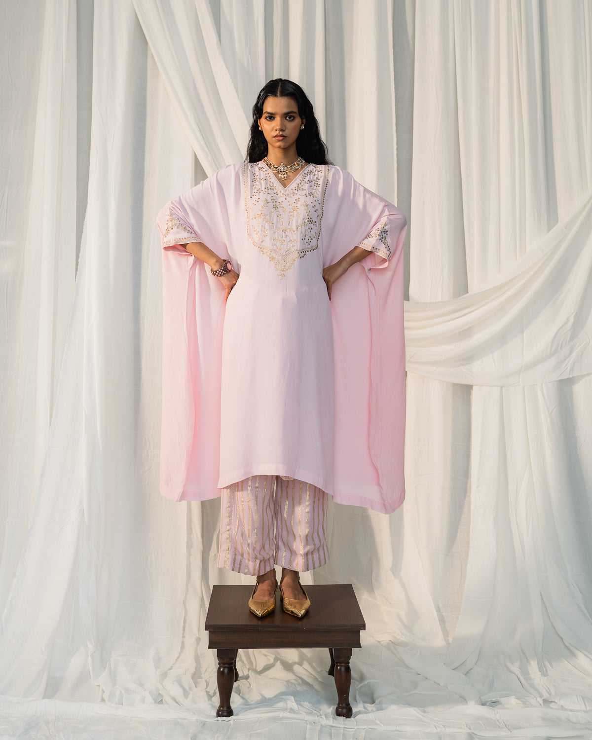 CLAYROSE KURTA SET