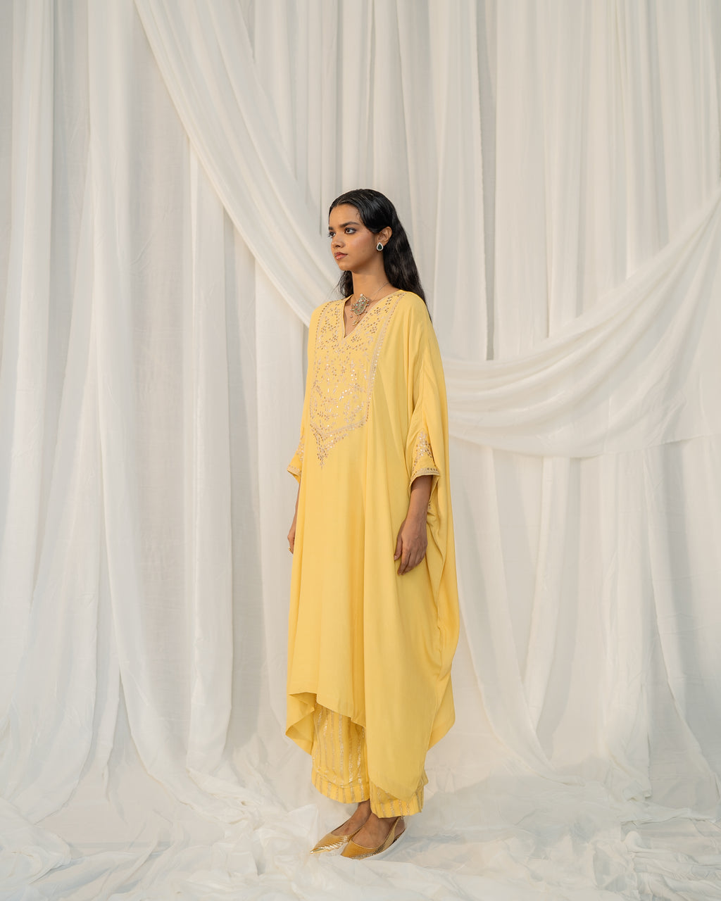 SOLSTICE KURTA SET