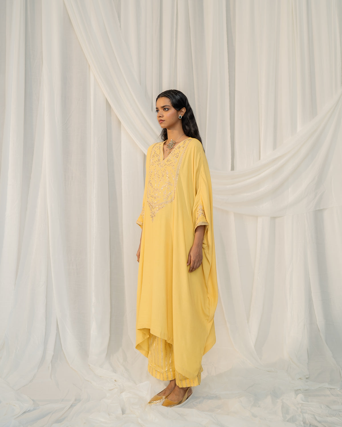 SOLSTICE KURTA SET