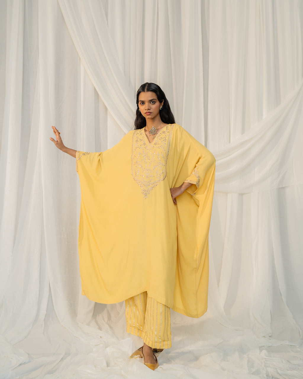 SOLSTICE KURTA SET