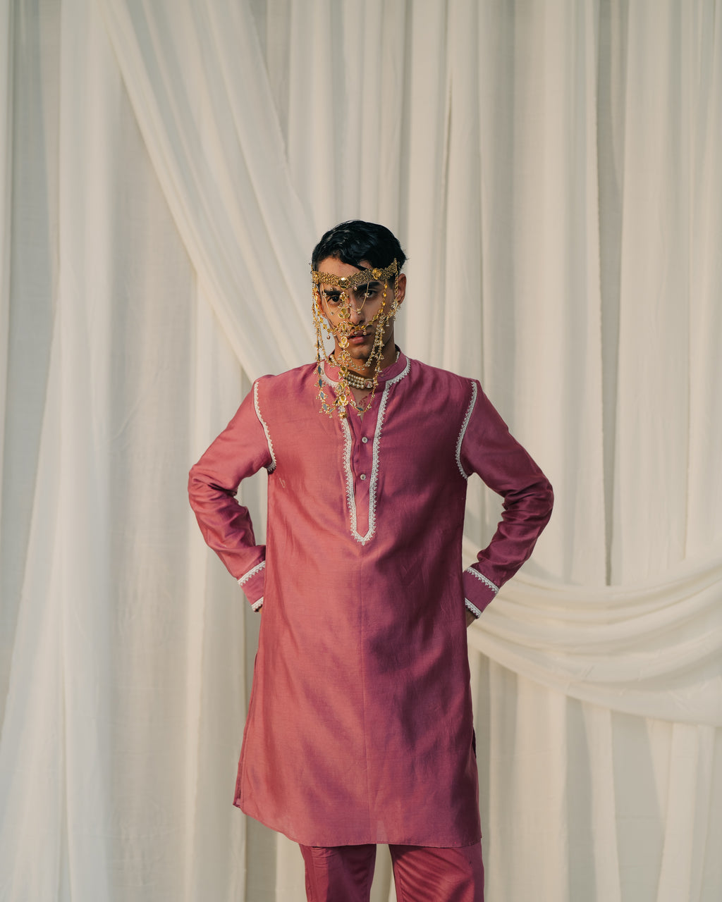 GULNOOR KURTA SET
