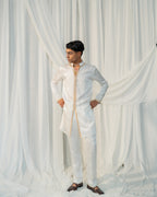 DILDAAR IVORY KURTA SET