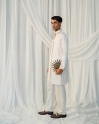 DILDAAR IVORY KURTA SET