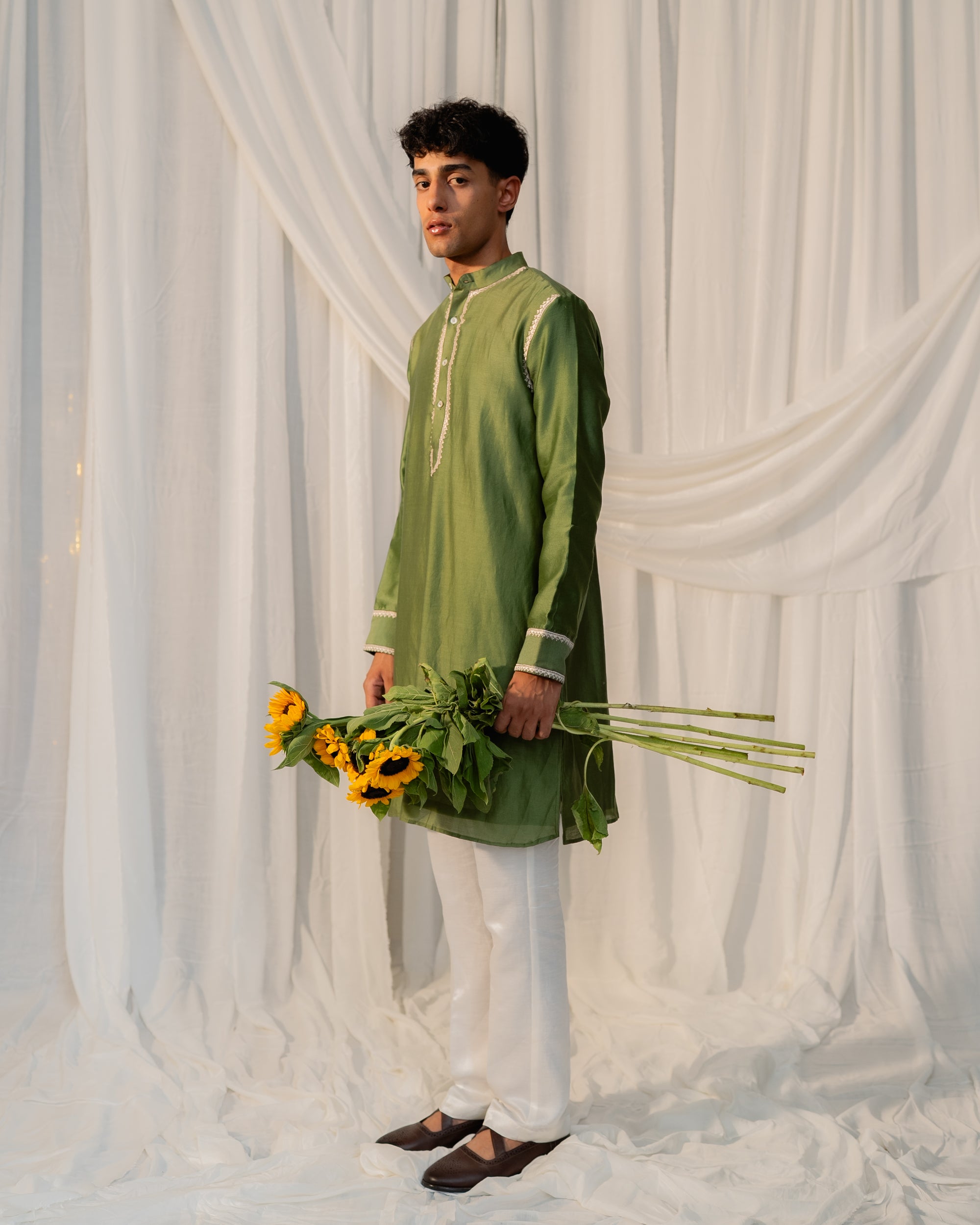DILNOOR KURTA SET