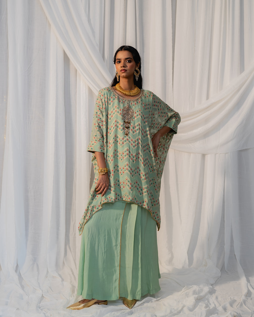 HOOR SKIRT SET