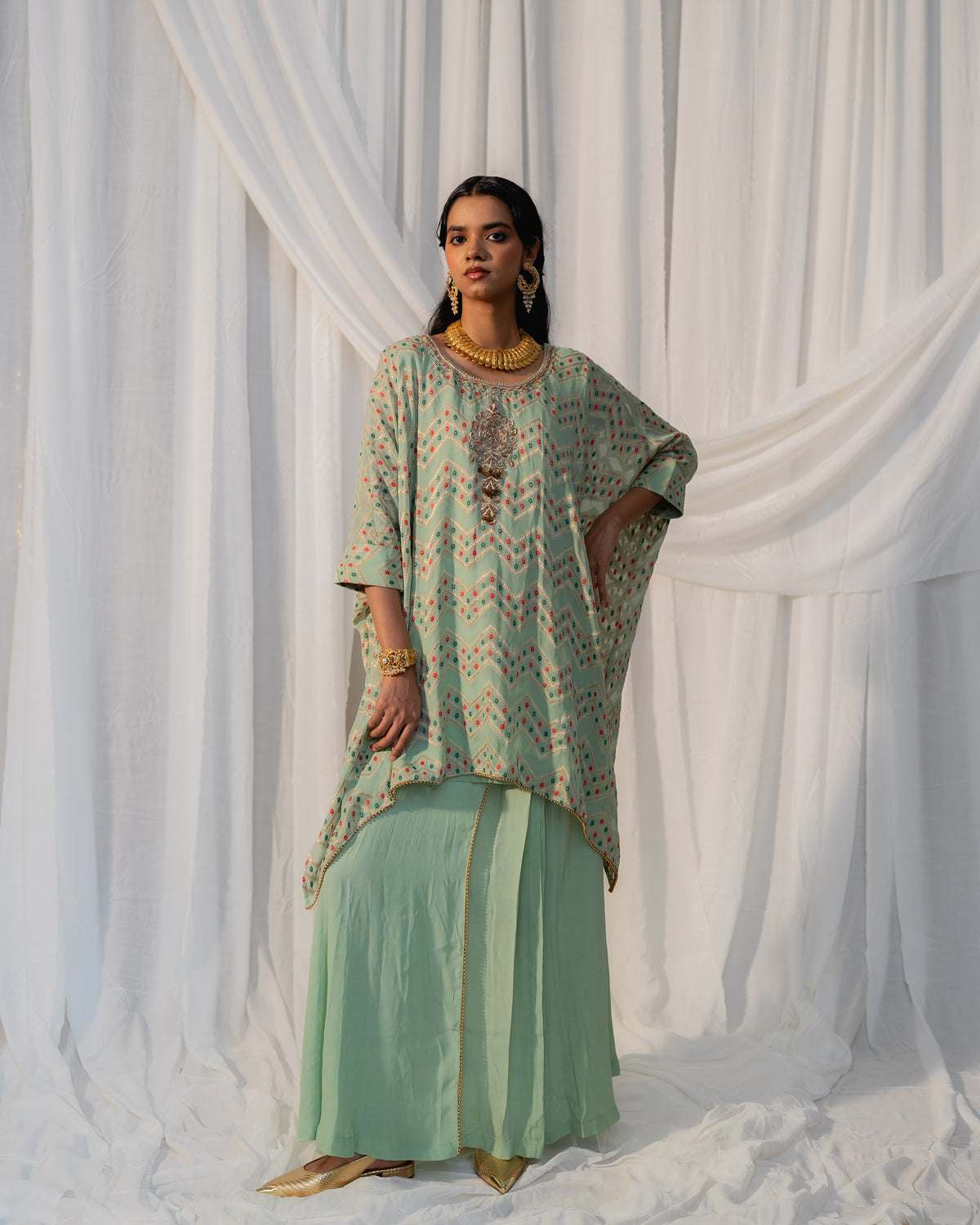 HOOR SKIRT SET