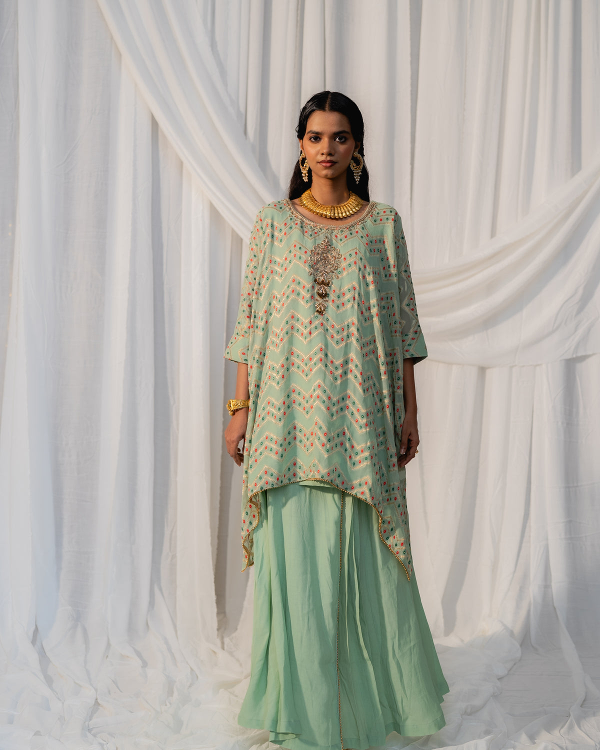 HOOR SKIRT SET