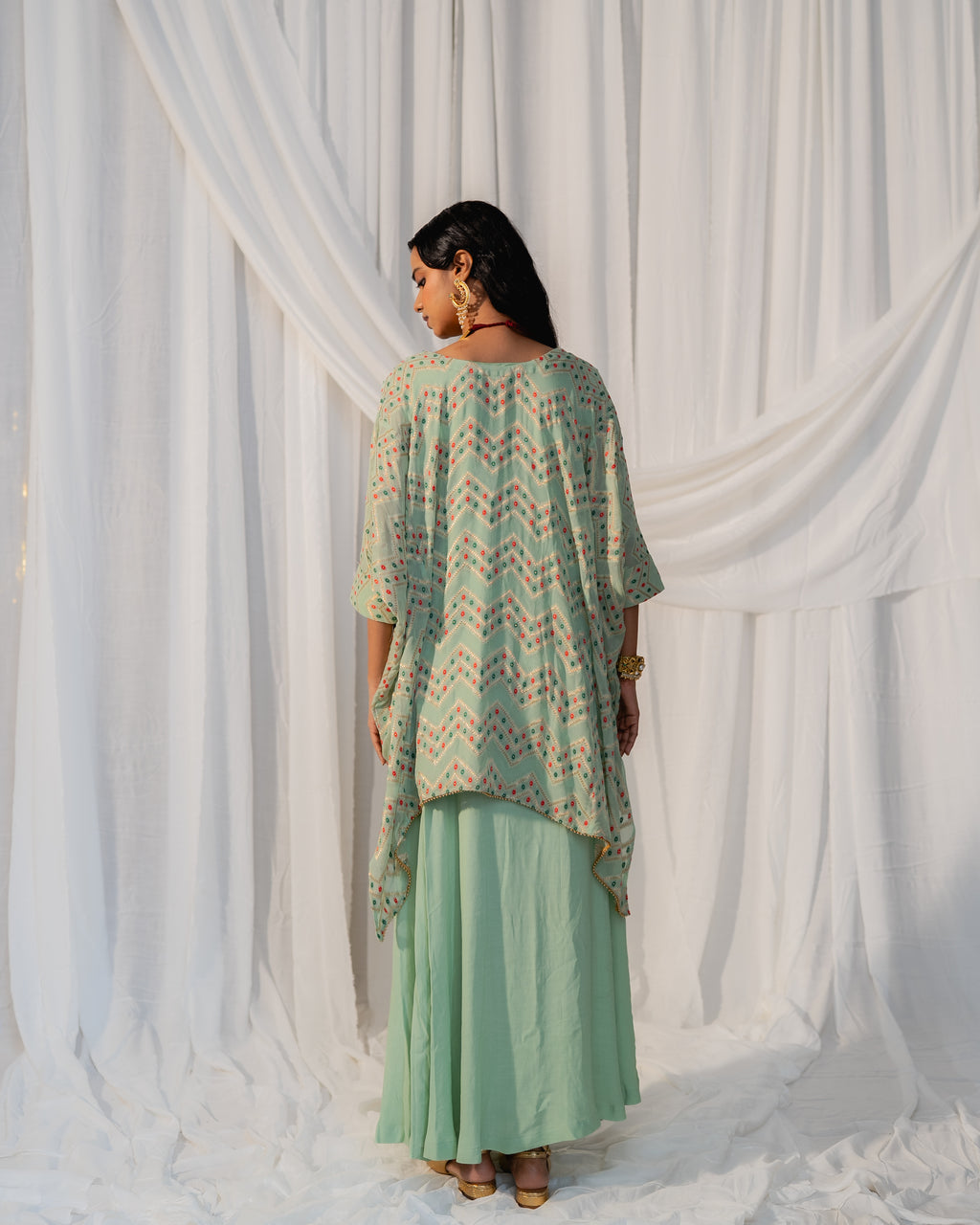 HOOR SKIRT SET