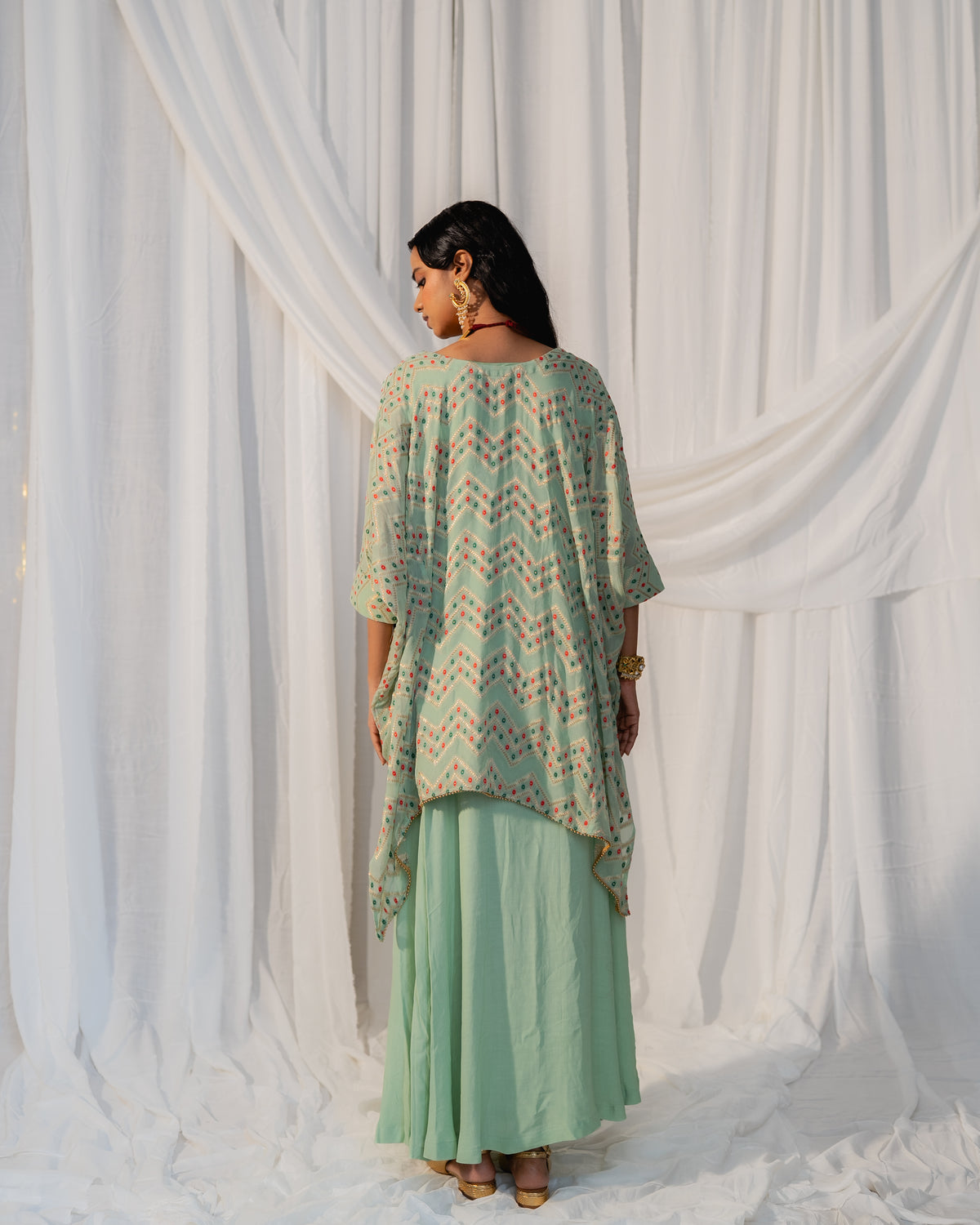 HOOR SKIRT SET