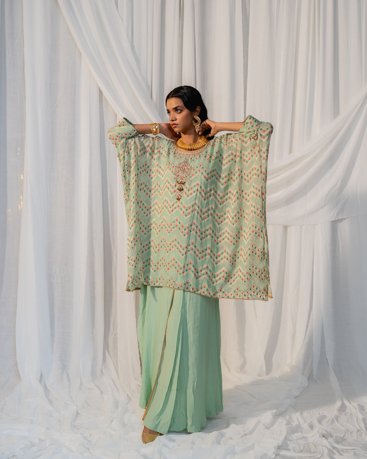 HOOR SKIRT SET